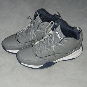 AND1 Men's Grey Sneakers